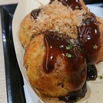 recommendations for 築地 銀だこ 洛北阪急スクエア店
