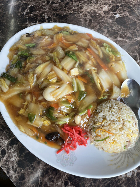 三八飯店 白石店的实拍高清图