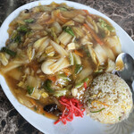 三八飯店 白石店的实拍图