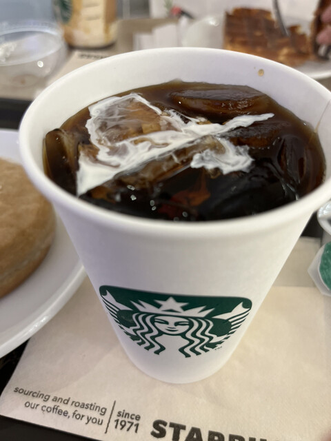 スターバックスコーヒー 新千歳空港店的實拍高清圖