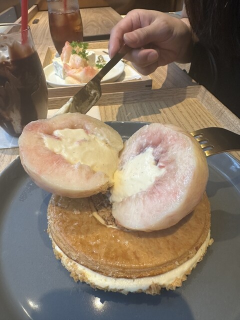 KAKA cheesecake store SAKURAZAKA的實拍高清圖