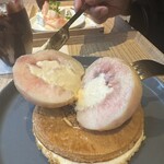 KAKA cheesecake store SAKURAZAKA的實拍圖