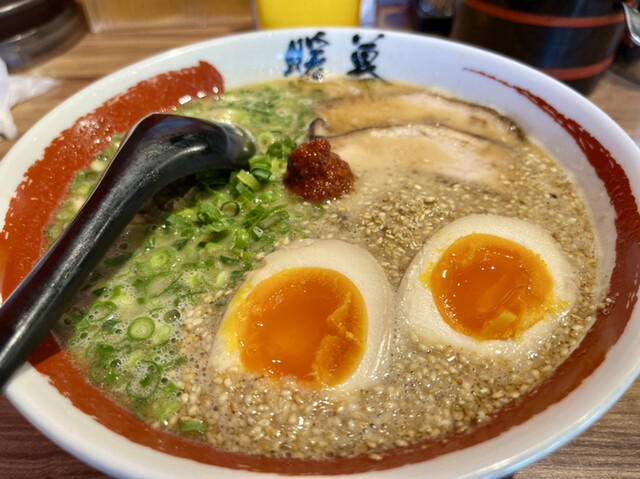 ラーメン暖暮 恵比寿南店的實拍高清圖