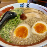 ラーメン暖暮 恵比寿南店的實拍圖