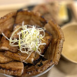 元祖豚丼屋 TONTON 船場センタービル10号館店的实拍图