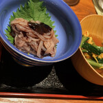 お出汁・酒肴・佳さく的实拍图