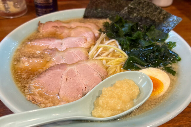 らぁ麺 辻○的實拍高清圖