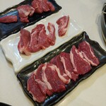 小仔羊的實拍圖