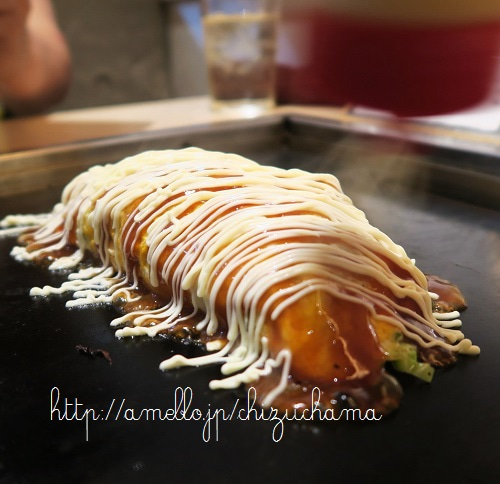 月島もんじゃ くうや 月島本店的实拍图