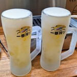 深川ホルモン蔵 押上店的實拍圖