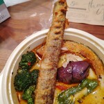 ソウルストア的实拍图