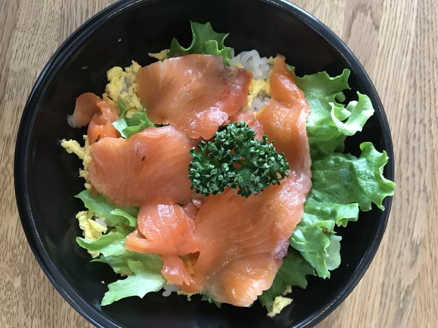 王子サーモン 北海道工場直営所的實拍高清圖