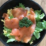 王子サーモン 北海道工場直営所的實拍圖