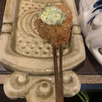 串の坊 京都駅店的實拍圖