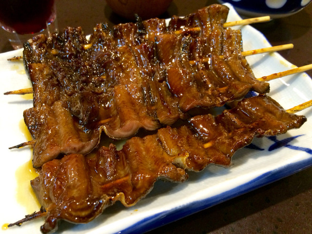 八ッ目鰻本舗的實拍高清圖