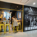 Guzman y Gomez ラフォーレ原宿店的實拍圖