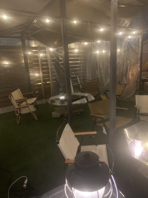 UP CAMP的实拍高清图