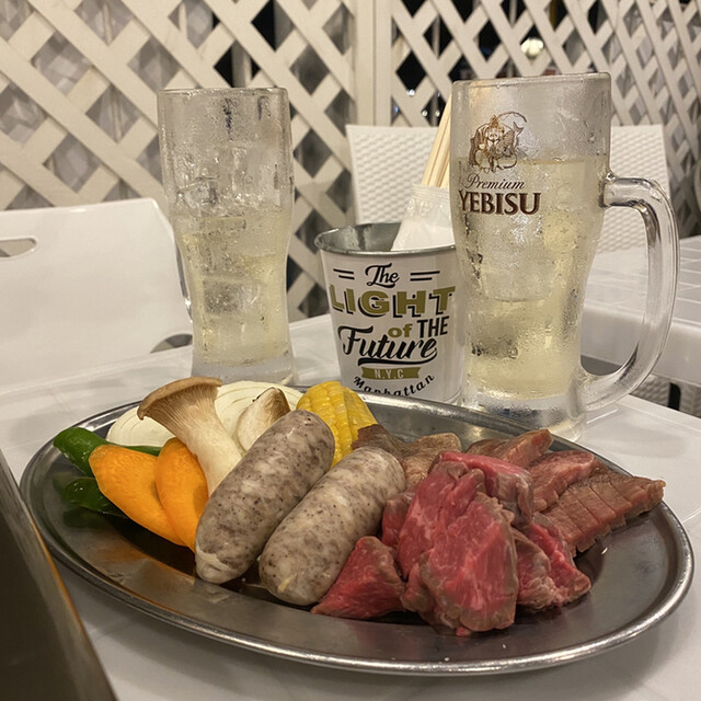 恵比寿 天空ビアガーデン&BBQ EBITEN的實拍高清圖