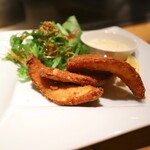 GRIDDLE FORCE 逸楽的實拍圖