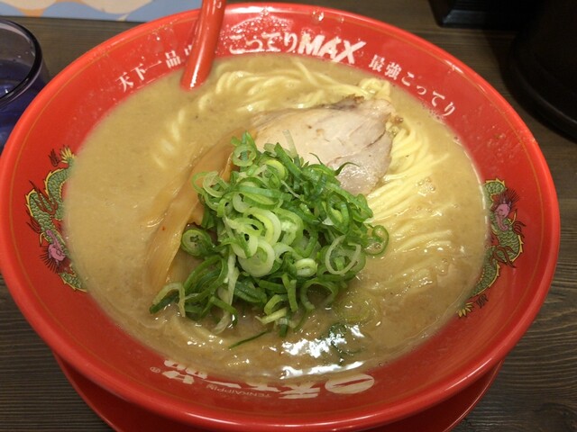 天下一品 上野アメ横店的實拍高清圖