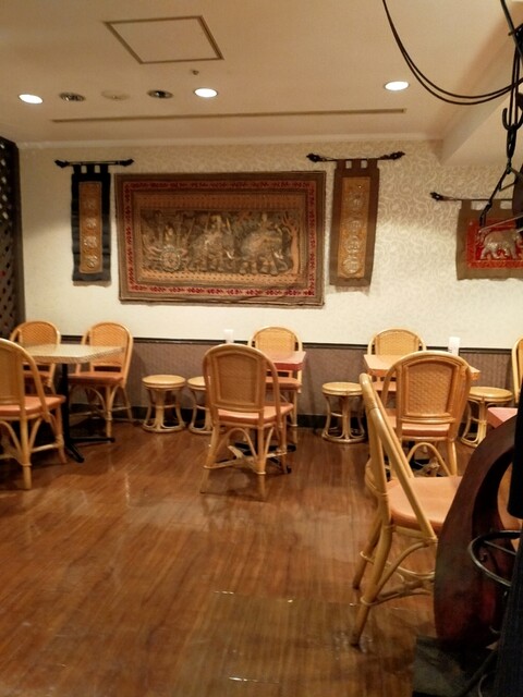チャンパー 伊勢丹会館店的實拍高清圖