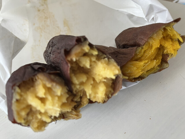 recommendations image for 甘熟焼芋 あつ姫