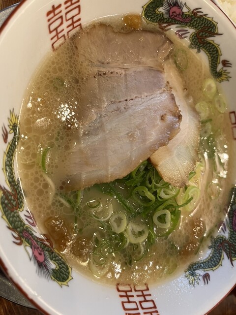 recommendations image for 元祖久留米らーめん　福ヤ
