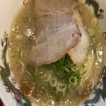 recommendations for 元祖久留米らーめん　福ヤ