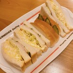 コメダ珈琲店 狸小路2丁目店的實拍圖