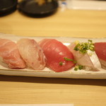 大起水産回転寿司 京都タワーサンド店的實拍圖