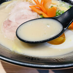 らーめん渡邉的實拍圖