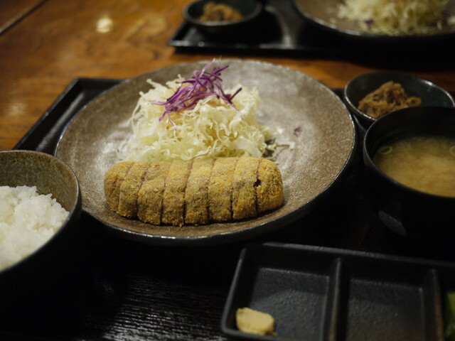 牛かつ いち華的實拍高清圖