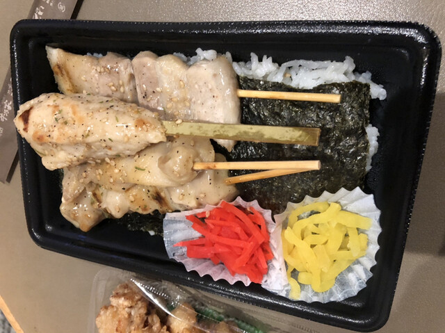 美唄焼鳥・惣菜 炎 ダイイチ白樺店的實拍高清圖