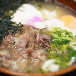 資さんうどん 魚町店的實拍圖