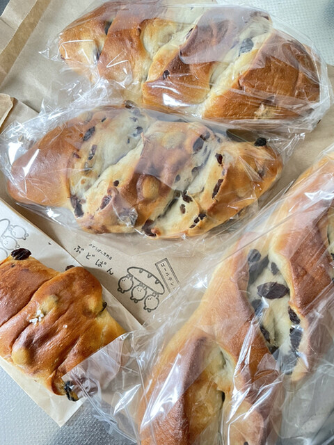 ぶどうぱん専門店 ぶどぱん的實拍高清圖