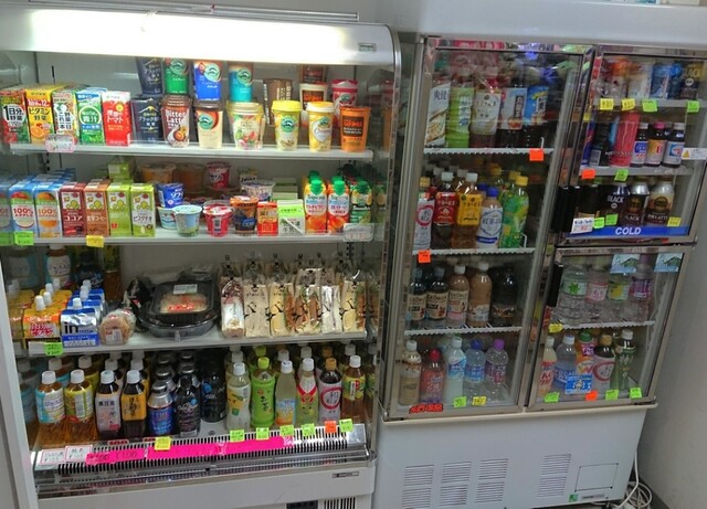 札幌市清田区総合庁舎 売店的实拍高清图