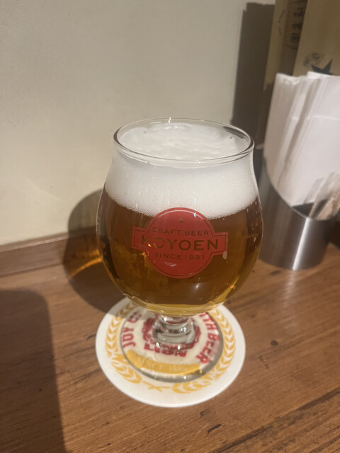 CRAFT BEER KOYOEN KITTE名古屋店的实拍高清图