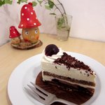 フラウピルツ的实拍图