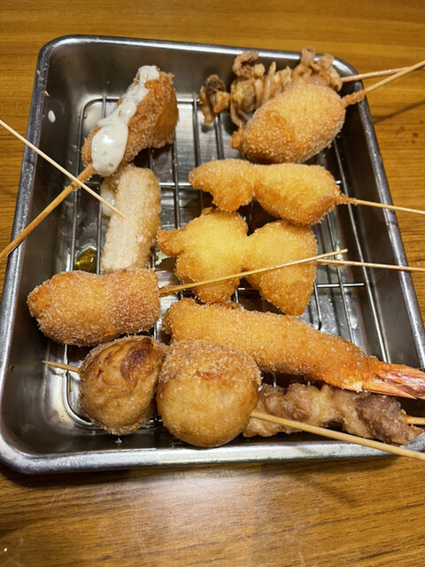 新世界おやじの串や 新世界本店的實拍高清圖