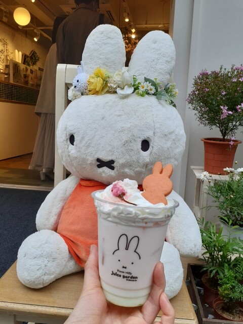 recommendations image for フラワーミッフィー 浅草店