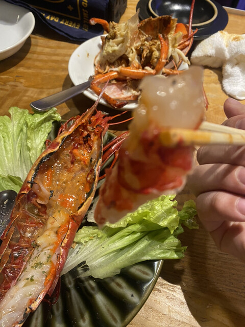 recommendations image for 活海老バル orb 福島