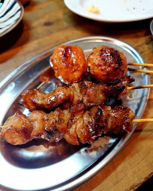 串焼きホルモン山大的實拍高清圖