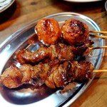 串焼きホルモン山大的實拍圖