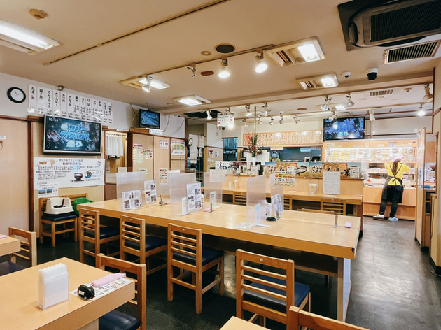 わが家の食堂 葛西店的實拍高清圖