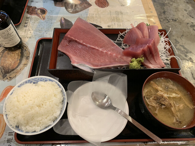 recommendations image for タカマル鮮魚店 新橋店