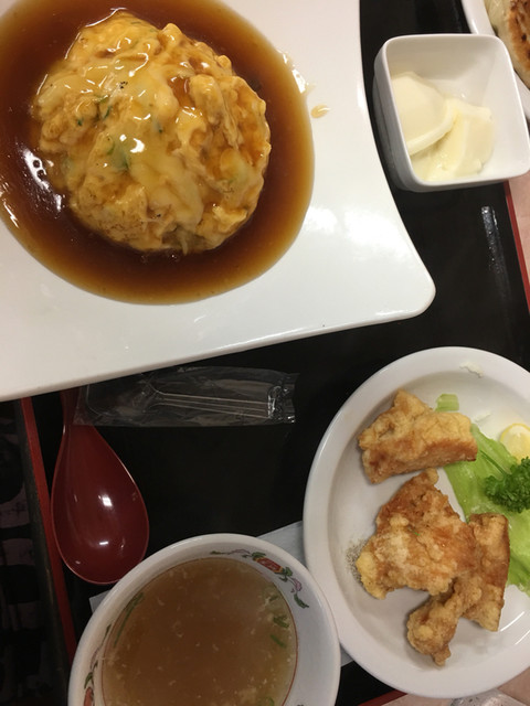 餃子の王将 福知山店的實拍高清圖