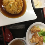 餃子の王将 福知山店的實拍圖