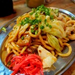串焼きホルモン山大的實拍圖