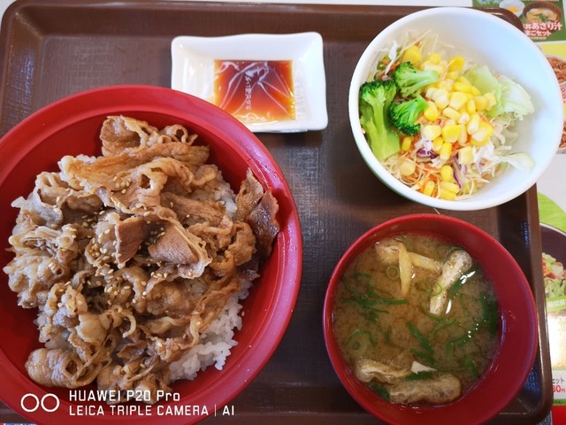 すき家 八王子楢原店的实拍高清图