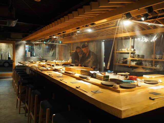 recommendations image for すし屋 蓮太郎